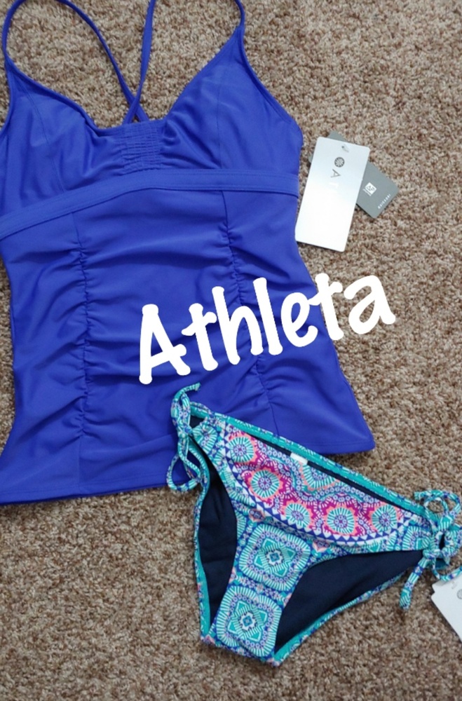 NWT Athleta 2 pc